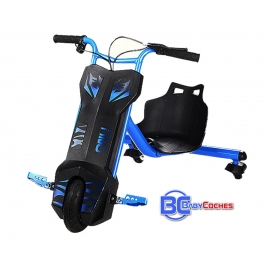 Triciclo Electrico para niños Power Faster 360º