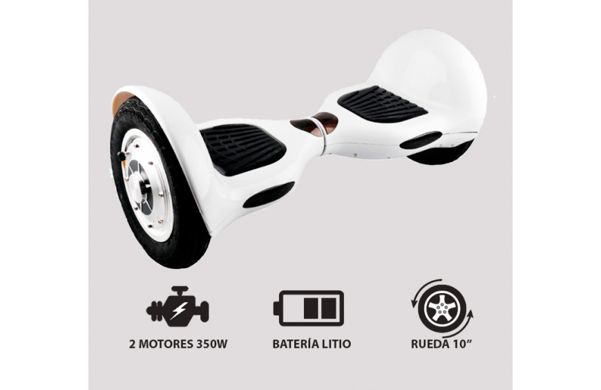 Monociclo eléctrico