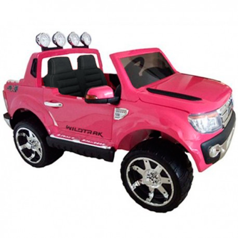 Coche eléctrico niños Ford Ranger XLS PLUS Coche eléctrico niños Ford Ranger XLS PLUS
