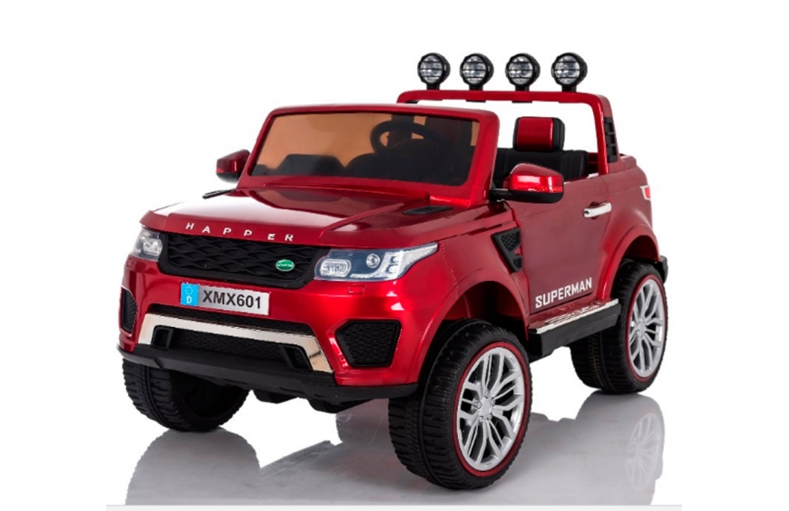 coches electricos de niños