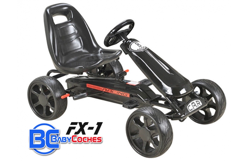 KART DE PEDALES FX-1