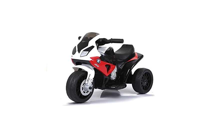 moto electrica bmw para niños