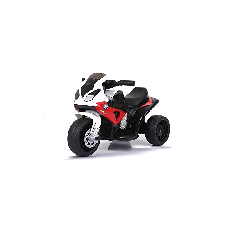 moto bmw niño bateria