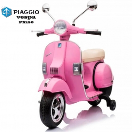 Vespa eléctrica para niños PX150