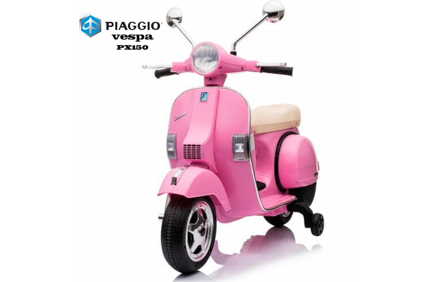 Moto Vespa  BabyCoches