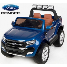 Coche de niños Ford Ranger Wildtrak 4x4