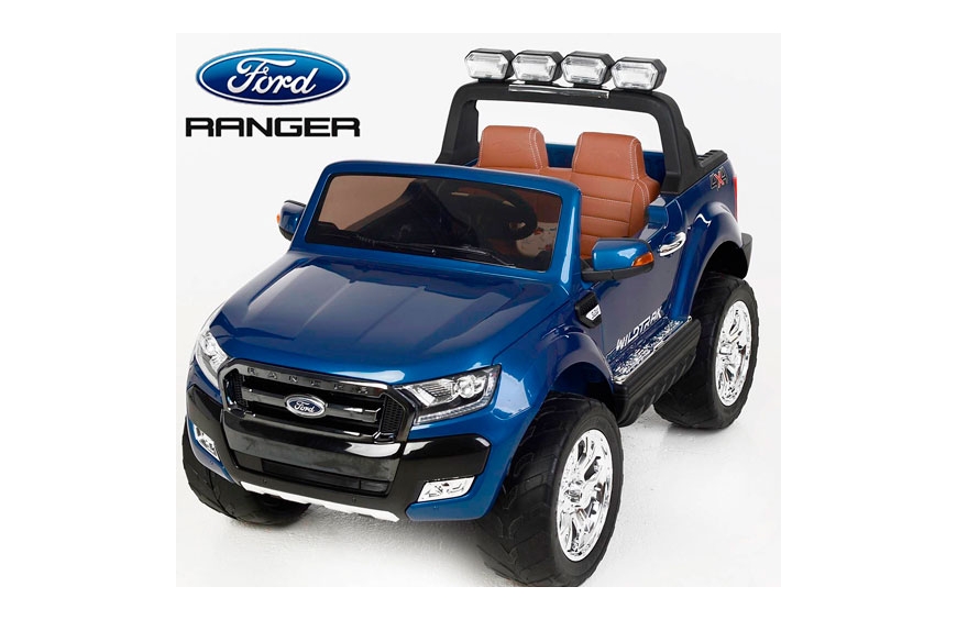 Ford Ranger Wildtrak 4x4