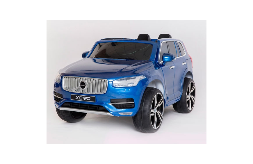 Volvo XC90 - Coches eléctricos para niños