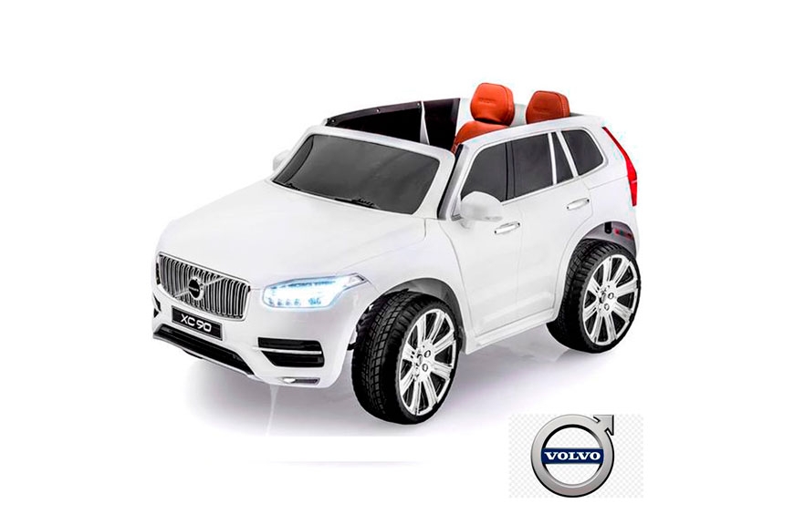 Coche para niño Volvo XC90