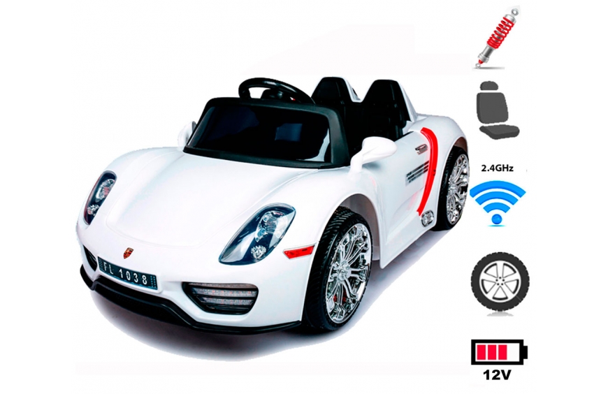 porsche montable