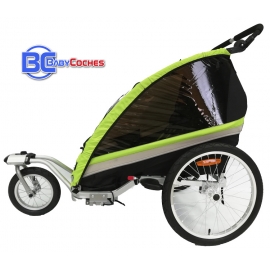 Remolques para bicicletas RBO TRAVEL