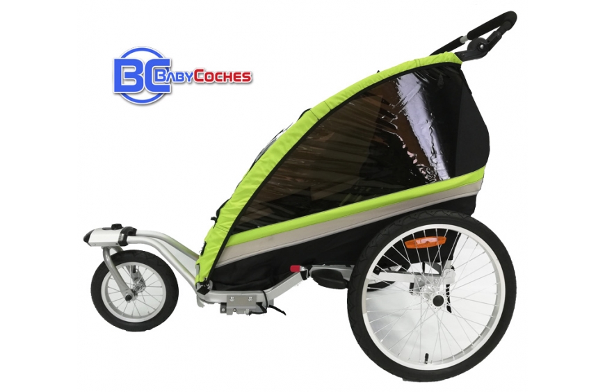 Remolques para bicicletas RBO TRAVEL