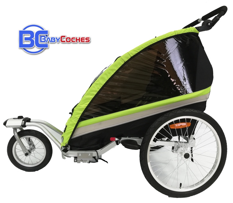 REMOLQUES PARA BICICLETAS RBO TRAVEL
