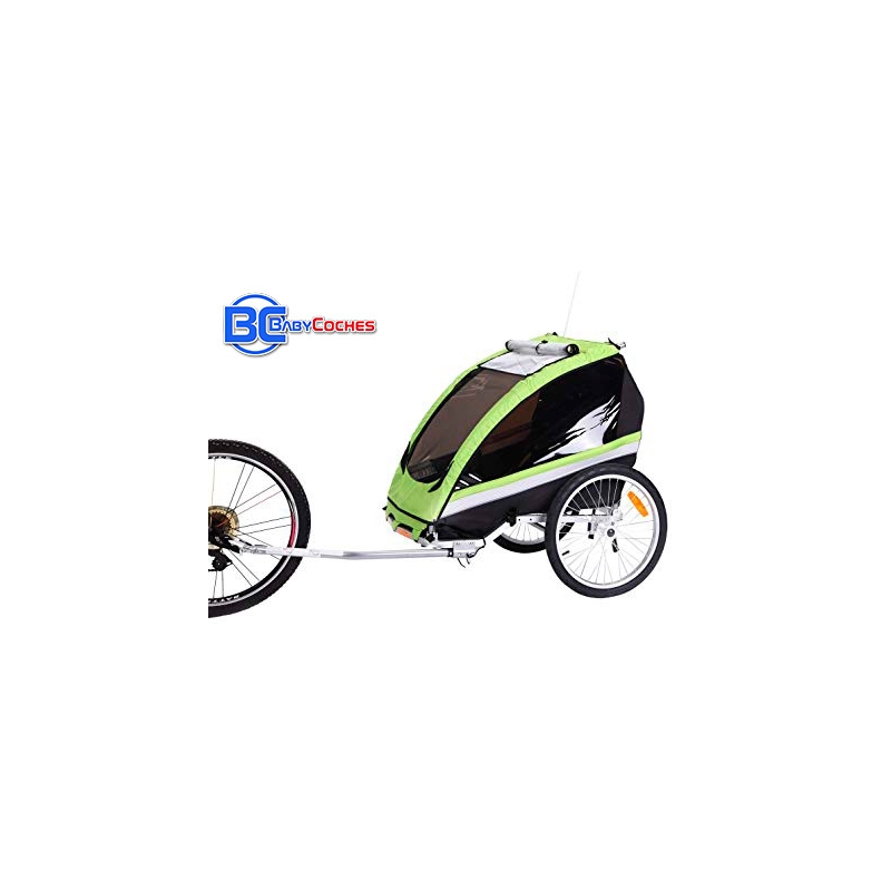 REMOLQUES PARA BICICLETAS RBO TRAVEL