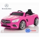 Coche eléctrico para niños Mercedes Benz SL400