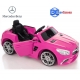 Coche eléctrico para niños Mercedes Benz SL400