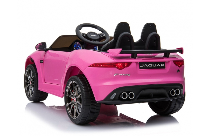 Coches para niños JAGUAR F-type SVR
