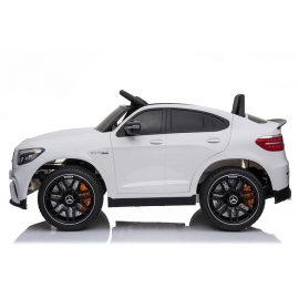 Coche eléctrico para niños Mercedes GLC 63S