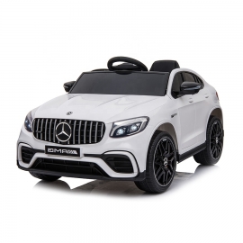 Coche eléctrico para niños Mercedes GLC 63S