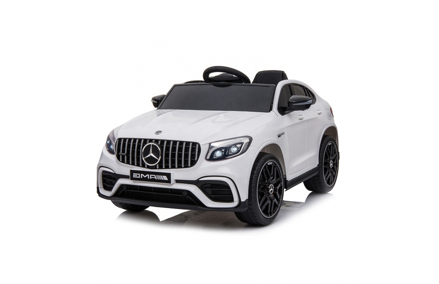 Mercedes GLC con batería de 12v