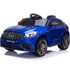 Coche eléctrico para niños Mercedes GLC 63S