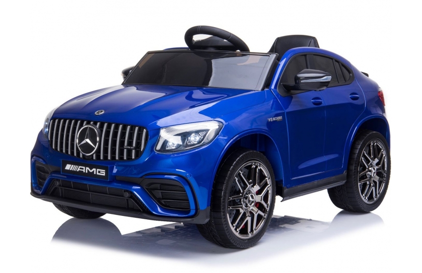 Coche eléctrico para niños Mercedes GLC 63S