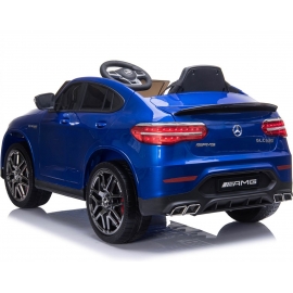 Coche eléctrico para niños Mercedes GLC 63S