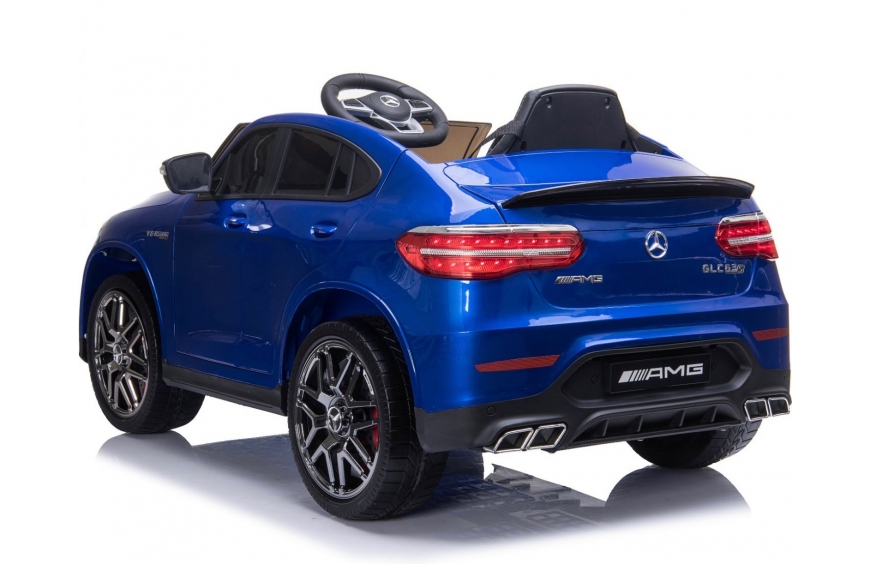 Coche eléctrico para niños Mercedes GLC 63S