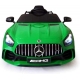 Coche eléctrico para niños Mercedes GT-R con batería 12v y mando