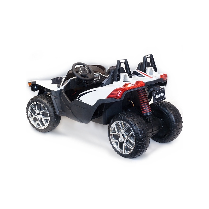 coches electricos para niños 4x4