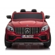 coches batería para niños Mercedes GLC 63S 4x4