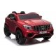 coches batería para niños Mercedes GLC 63S 4x4