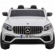 coches electricos niños Mercedes GLC 63S 4x4