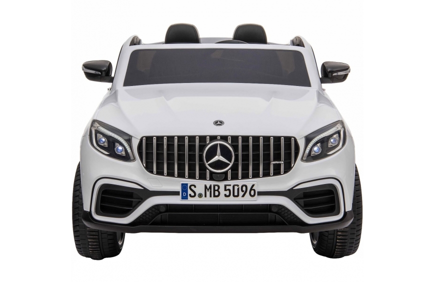 coches electricos niños Mercedes GLC 63S 4x4