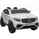 coches electricos niños Mercedes GLC 63S 4x4