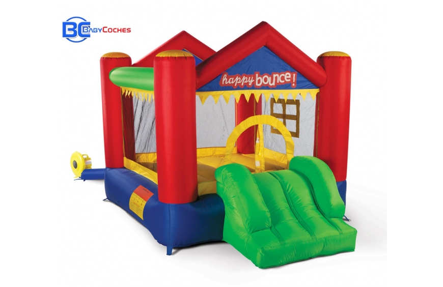 Castillo hinchable para ninos Party House Fun