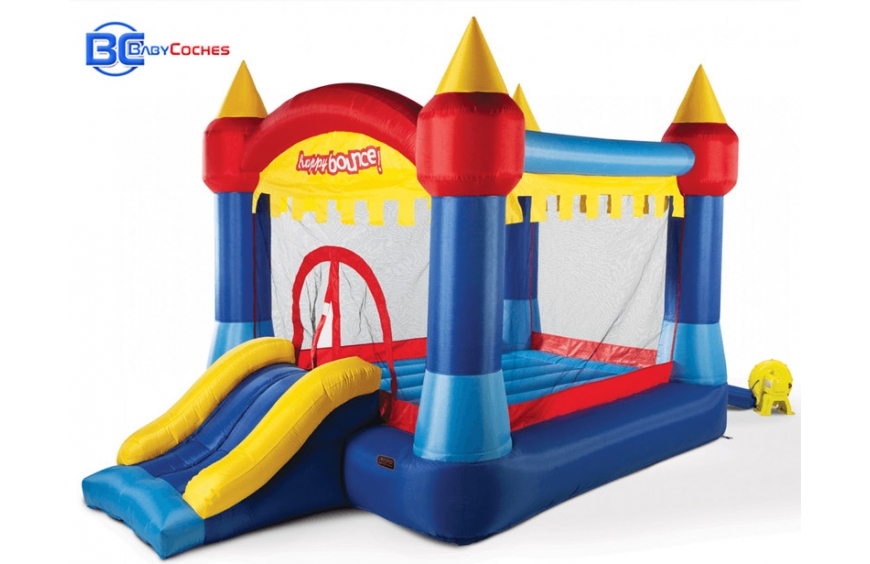 Castillo hinchable para ninos Party House Fun