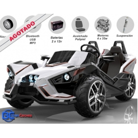 coches electricos para niños 24v 4x4