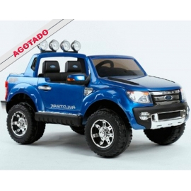 Coche eléctrico niños Ford Ranger XLS PLUS Coche eléctrico niños Ford Ranger XLS PLUS