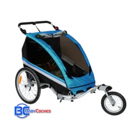 Remolques para bicicletas RBO TRAVEL