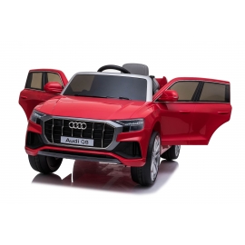 Coche eléctrico para niños AUDI Q8
