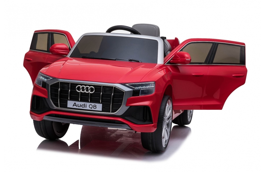 Coche eléctrico para niños AUDI Q8