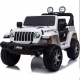 Coche de batería para niños Jeep Rubicon 4x4