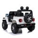 Coche de batería para niños Jeep Rubicon 4x4