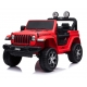 Coche de batería para niños Jeep Rubicon 4x4