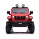 Coche de batería para niños Jeep Rubicon 4x4