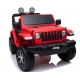 Coche de batería para niños Jeep Rubicon 4x4