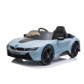 Coche eléctrico para niños con licencia oficial BMW  I8