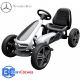 KART A PEDALES Mercedes Benz