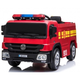 CAMIÓN ELÉCTRICO DE BOMBEROS BABYCOCHES